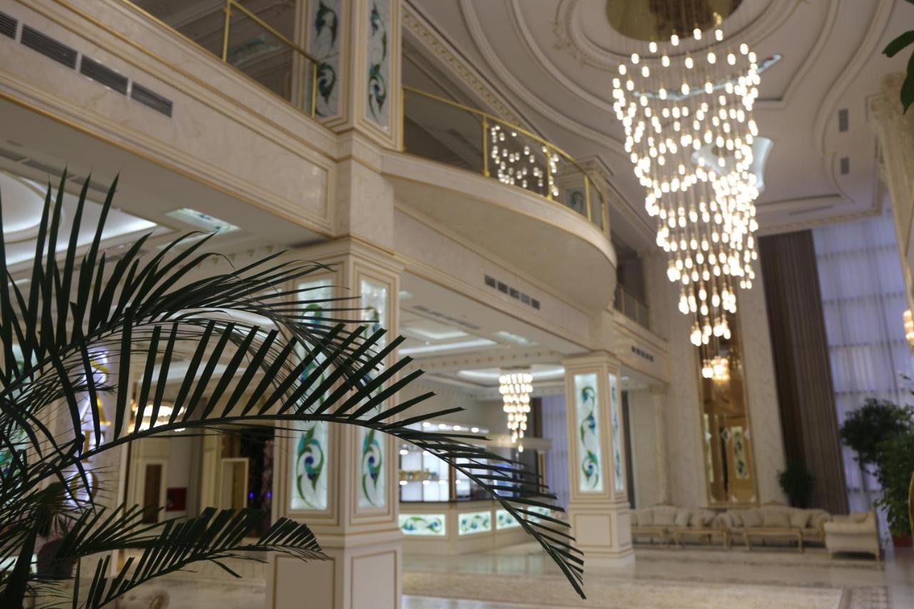 Safo Duschanbe Exterior foto