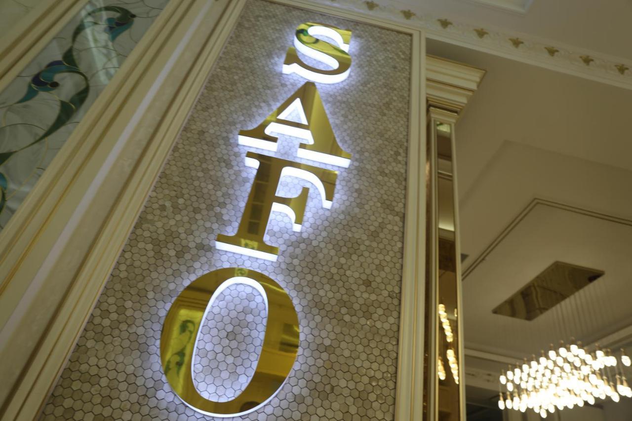 Safo Duschanbe Exterior foto