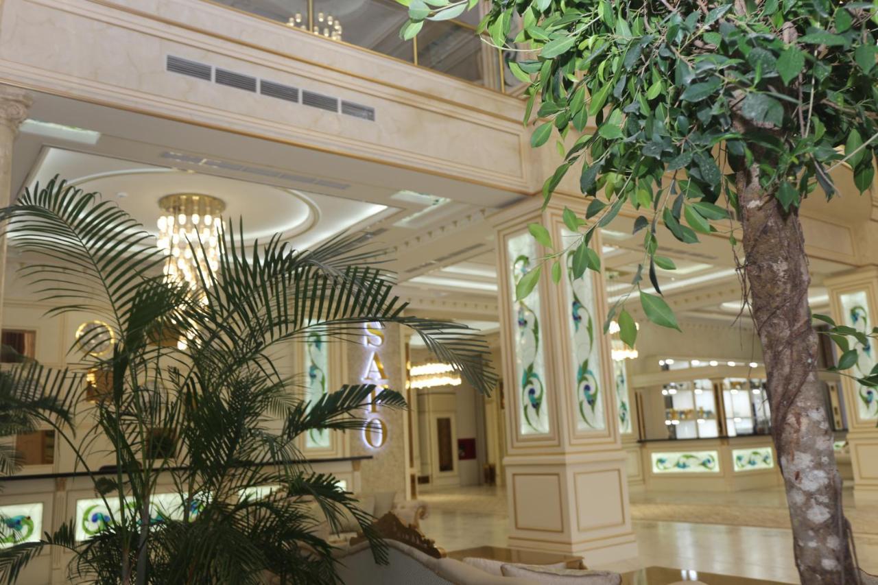 Safo Duschanbe Exterior foto