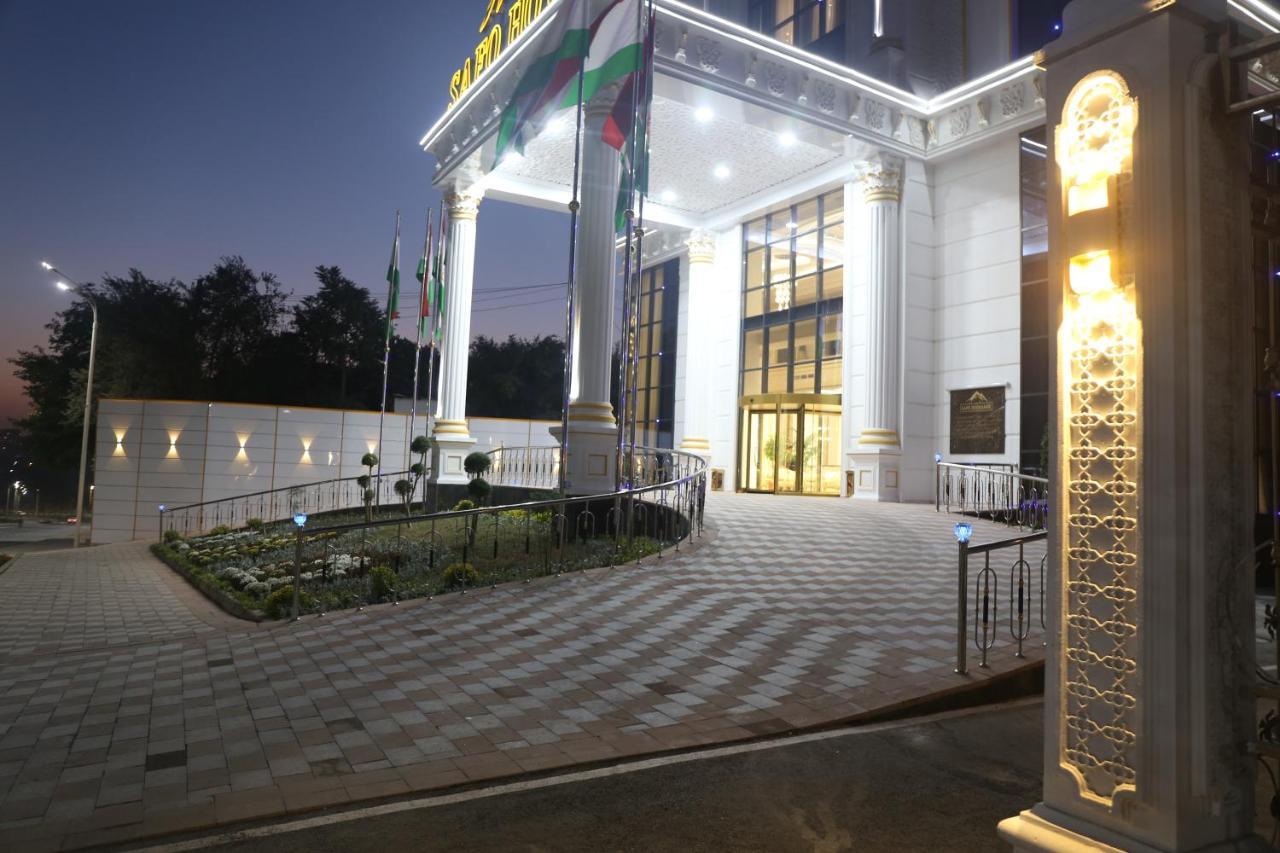 Safo Duschanbe Exterior foto