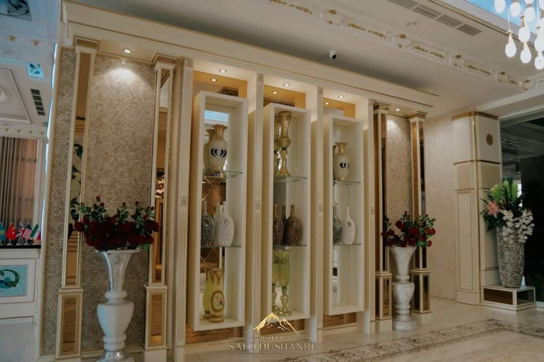 Safo Duschanbe Exterior foto